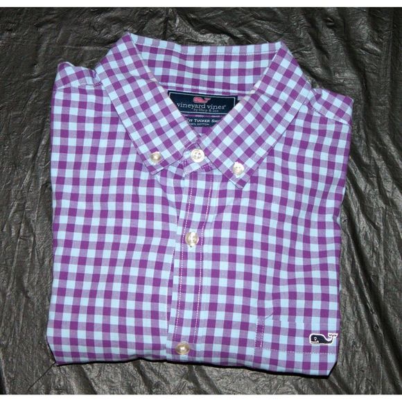 Vineyard Vines Tucker Whale Long Sleeve Shirt - Picture 6 of 7